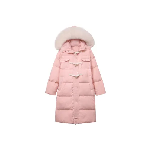 TURN UP Puffer Jackets Women's