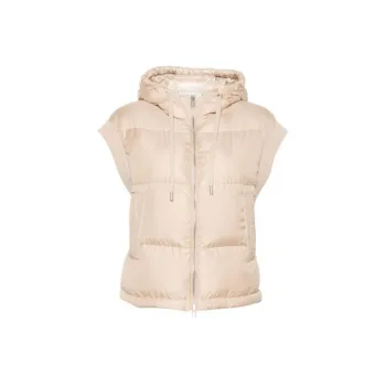 PESERICO Monili Chain detail Gilet