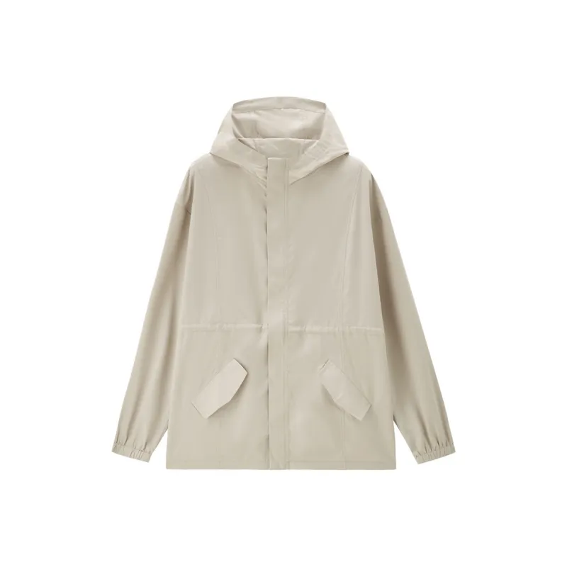 UNIQLO Trench Coats Women's-12