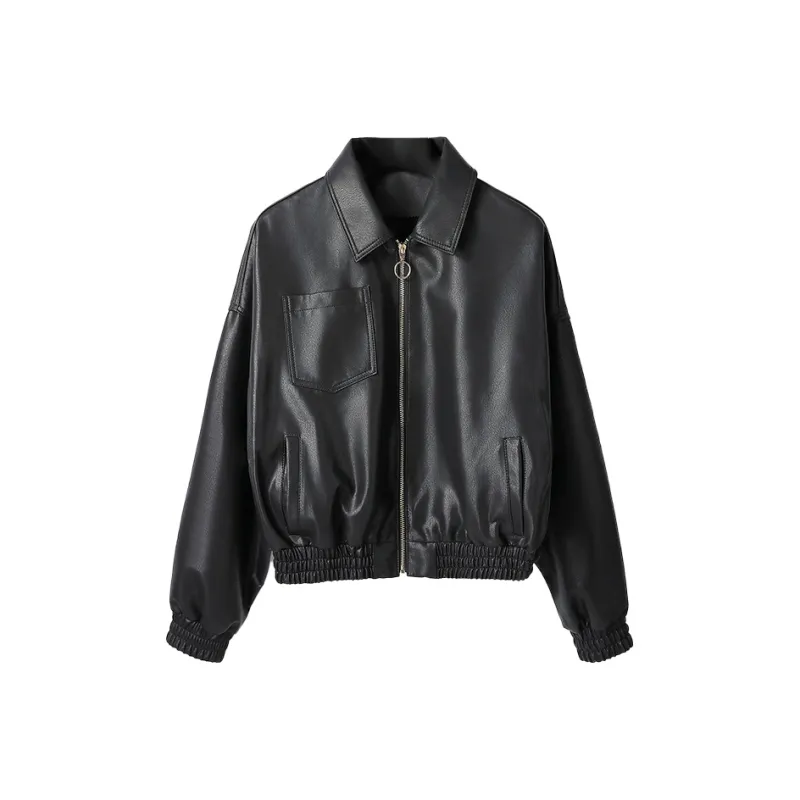 KAISER Leather Jackets Women's-0