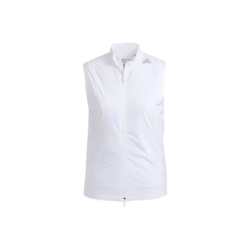 Adidas WIND.RDY VEST Women's White-0