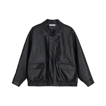 ZUOBEIKA Leather Jackets Unisex