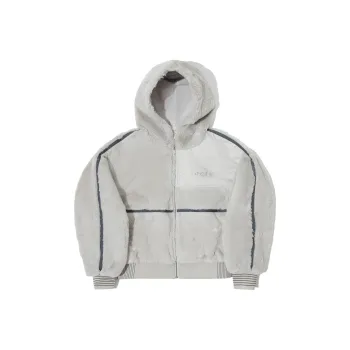 LiNing x KEH FORME Jackets Coats Women's Light Gray
