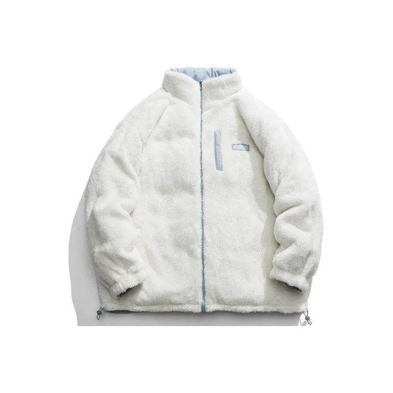 Warrior Feather Collection Open Ended Smile Collection Puffer Jacket Unisex-14