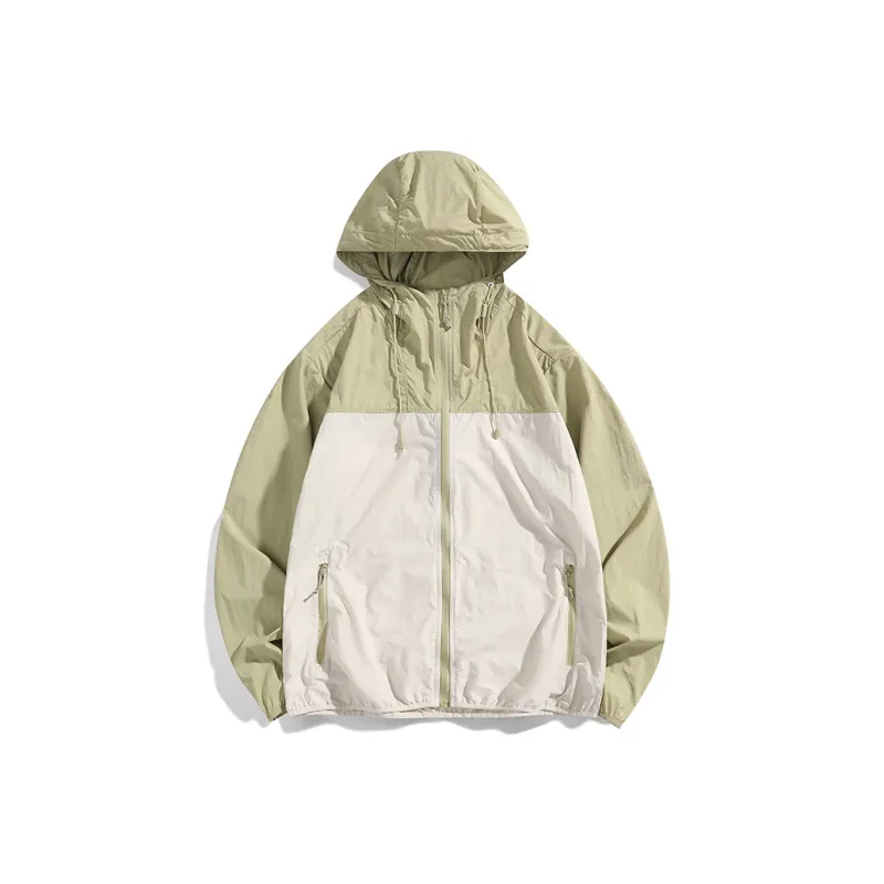Ordifen Breathable Quick Dry Dust Resistant Windproof Sun Protection Clothing Unisex-5