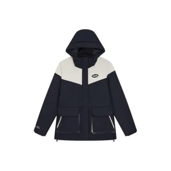 PEAK Fashion Collection Trench Coat Women's Midnight Blue