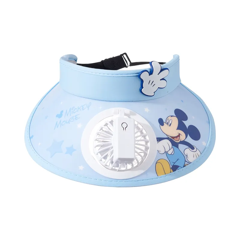 Disney Mickey Series Polyester Sun Protection Hats Kids'-0