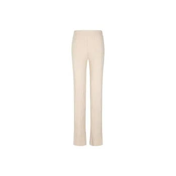 CALVIN KLEIN Casual Pants Women's Oat Milk