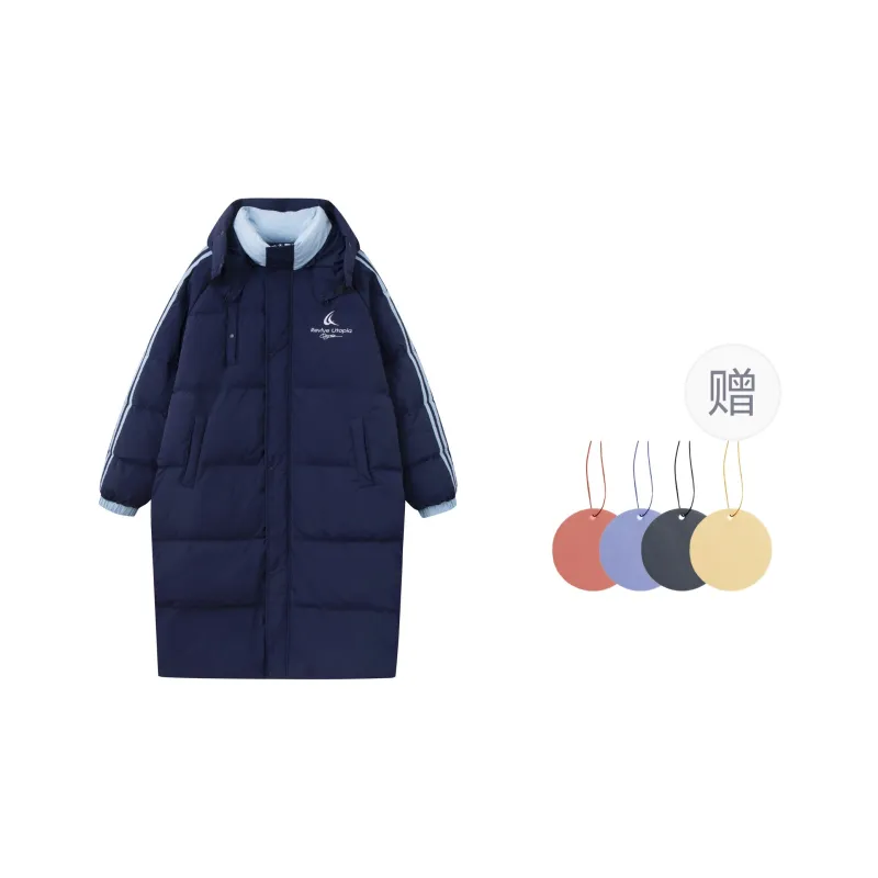 QISENYAR Puffer Jackets Unisex-1