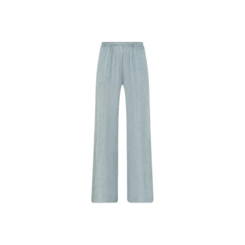 AMIRI Casual Pants Women's Green-0