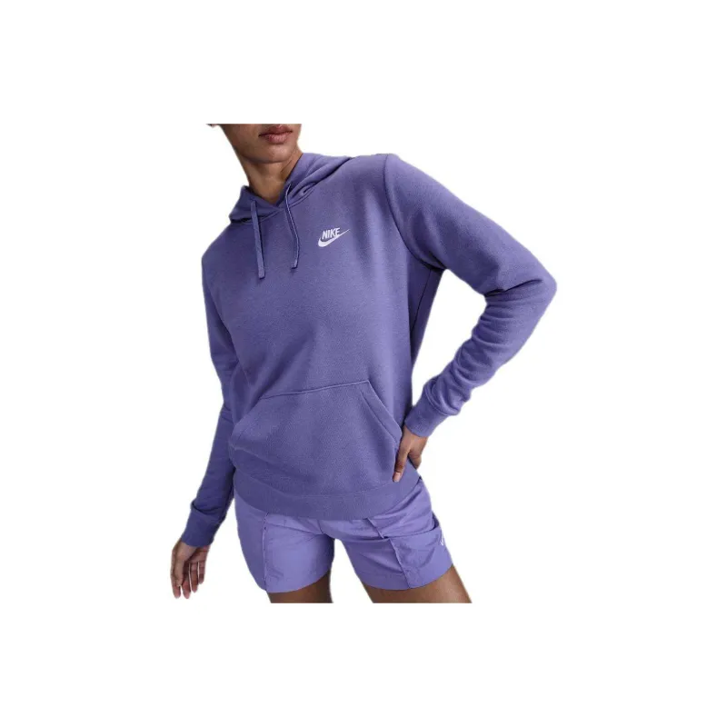 Nike Sportswear Club Fleece Women's Pullover Hoodie-0
