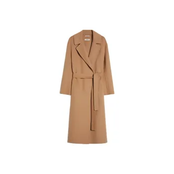 MaxMara FW24 Coats Women's Khaki
