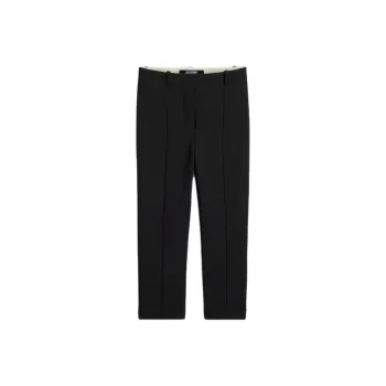 Jacquemus Le Pantalon Capri 'Black'