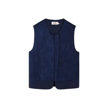 A LIFE ON THE LEFT Vest Women's