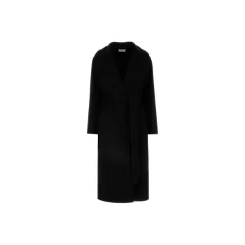 THE ROW Coats Women's Black