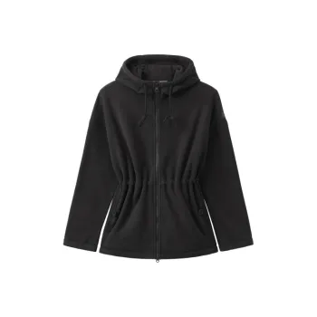 AIGLE POLARTEC Velvet feel Coat Women's