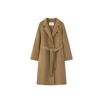 XWI Coats Women's Camel