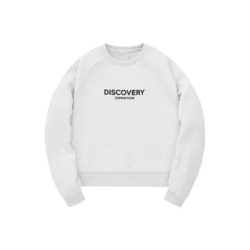 Discovery Expedition Sweatshirt Women's White