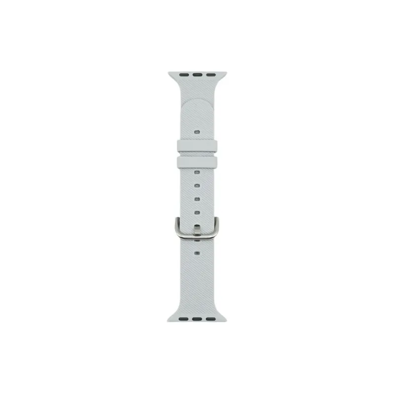 ZHENGGUANG Watch Band Apple Compatibility Silicone Material-18