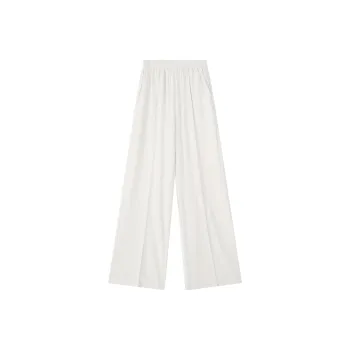 THE SEA LIFE Casual Pants Women's Cream White