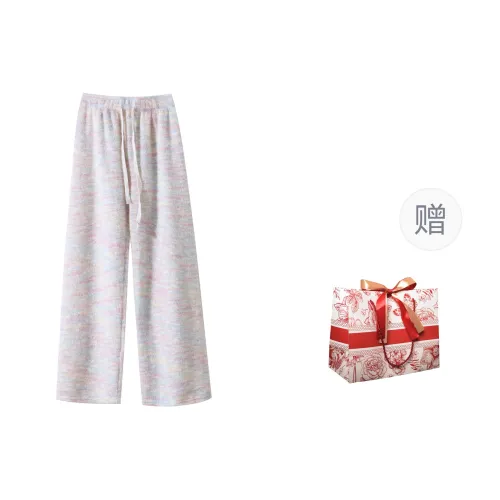 CHANGE SHE Casual Pants Women's
