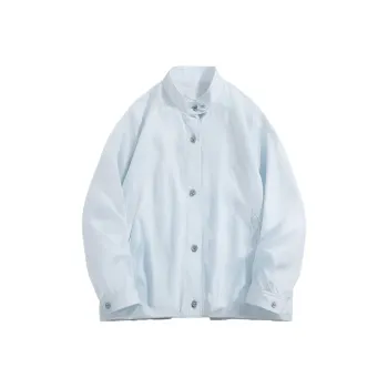 Ancient Alley Cropped Coat Women's
