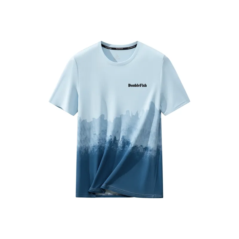 DOUBLE FISH T Shirts Unisex-0