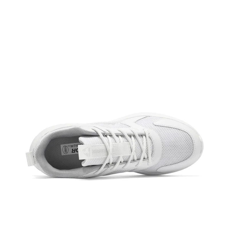 Warrior Abrasion Resistant, Breathable, Lightweight Low Top Casual Running Shoes Unisex-3