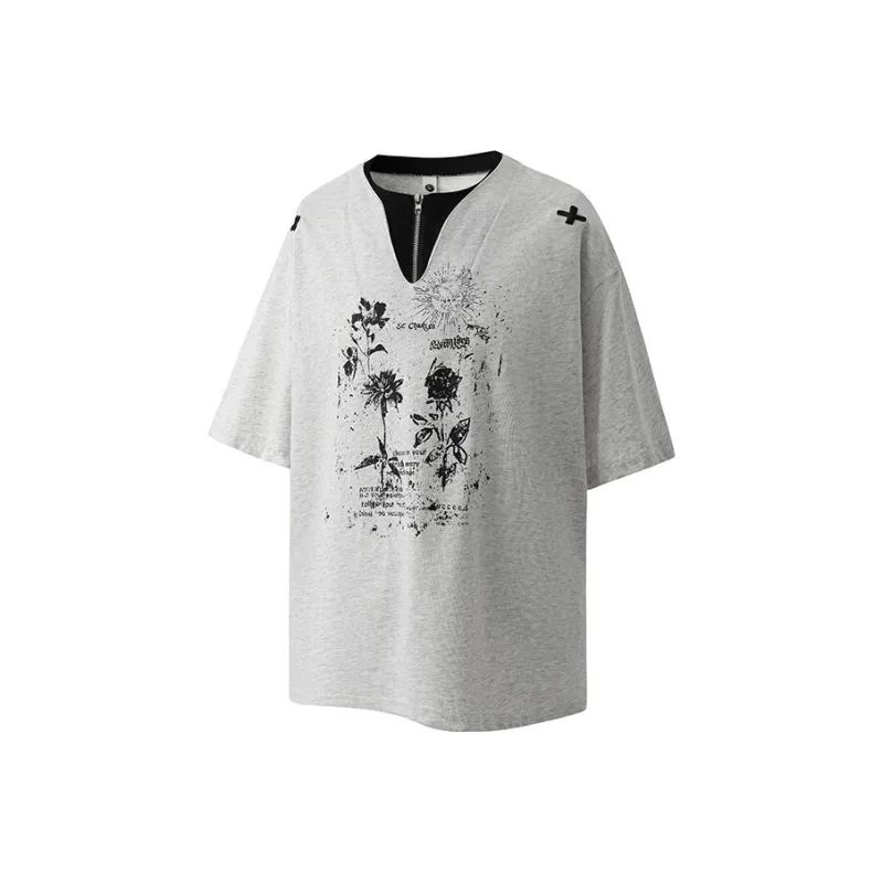 TELENT T Shirts Unisex-0