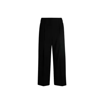 HUGO BOSS Casual Pants Women's Black