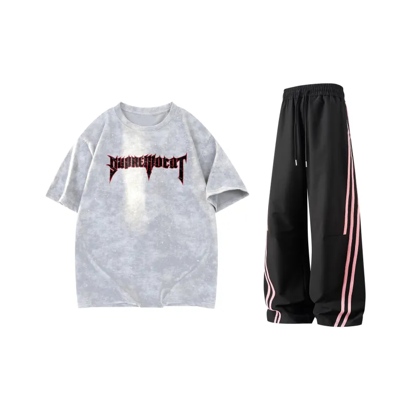 Supremo Cat Casual Sportswear Unisex-4