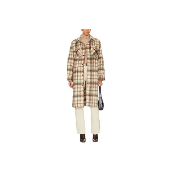 STEVE MADDEN Coat Women's Ivory