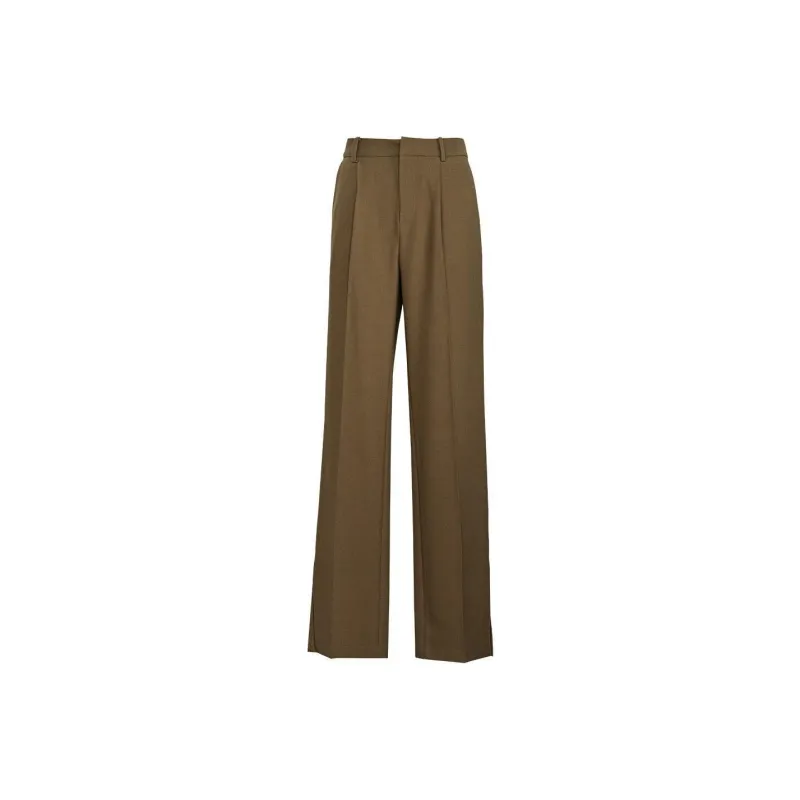 ROEYSHOUSE Casual Pants Women's Brown-0