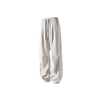 HOZZS Casual Pants Unisex