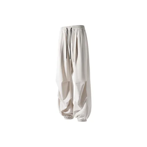 HOZZS Casual Russell pants Unisex
