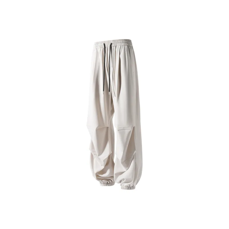 HOZZS Casual Pants Unisex-0