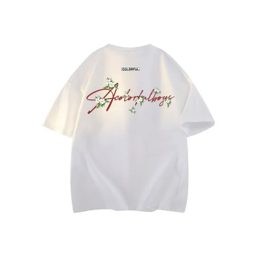 Colorful Creations T Shirt Unisex