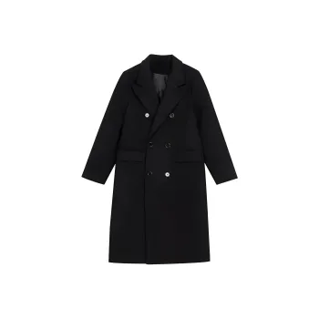 Mlpstudio Coats Women's Black
