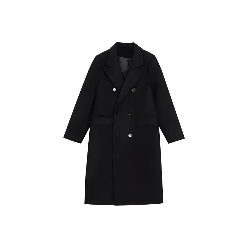 Mlpstudio Coats Women's Black-0