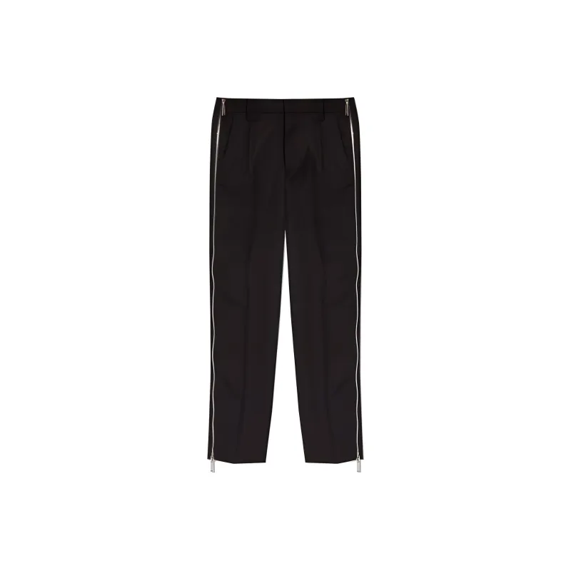 DSQUARED 2 Side Zip Trousers-0