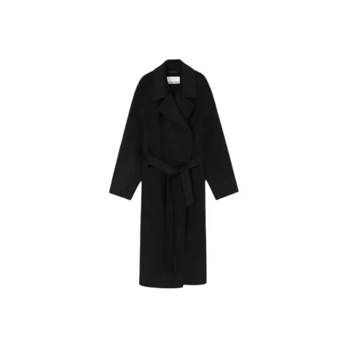 Orange Desire Coats Women's