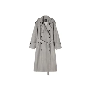 Ouyang Trench Coats Women's