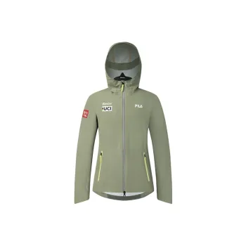 FILA Waterproof, Windproof, And Quick Dry Windbreaker Jacket Women's