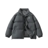 Dark Gray[Windproof Placket Upgraded]
