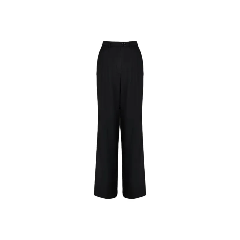 SONIA RYKIEL SS24 Casual Pants Women's Black-0