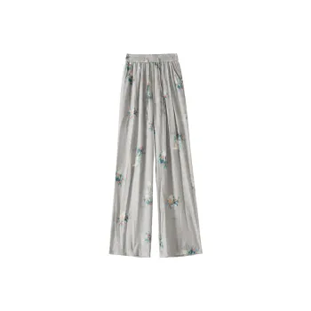 0571 Family Casual Pants Women's Green