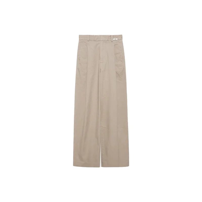 IMMI Straight leg Trousers-2