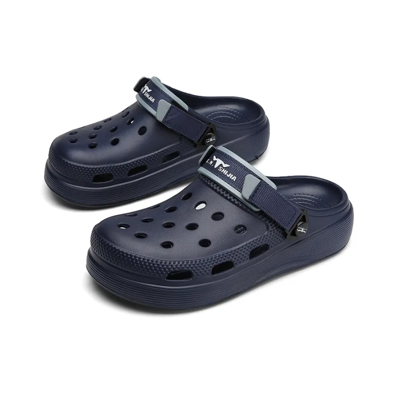 G.N.SHIJIA Clogs Men-20