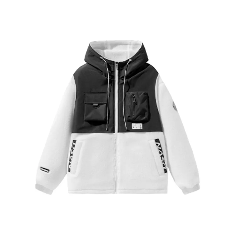 KRISTALIA Puffer Jackets Unisex-5