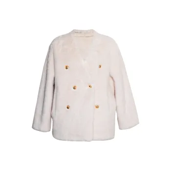 ROEYSHOUSE Velvet feel Coat Women's